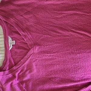 Wildfox purple sweater